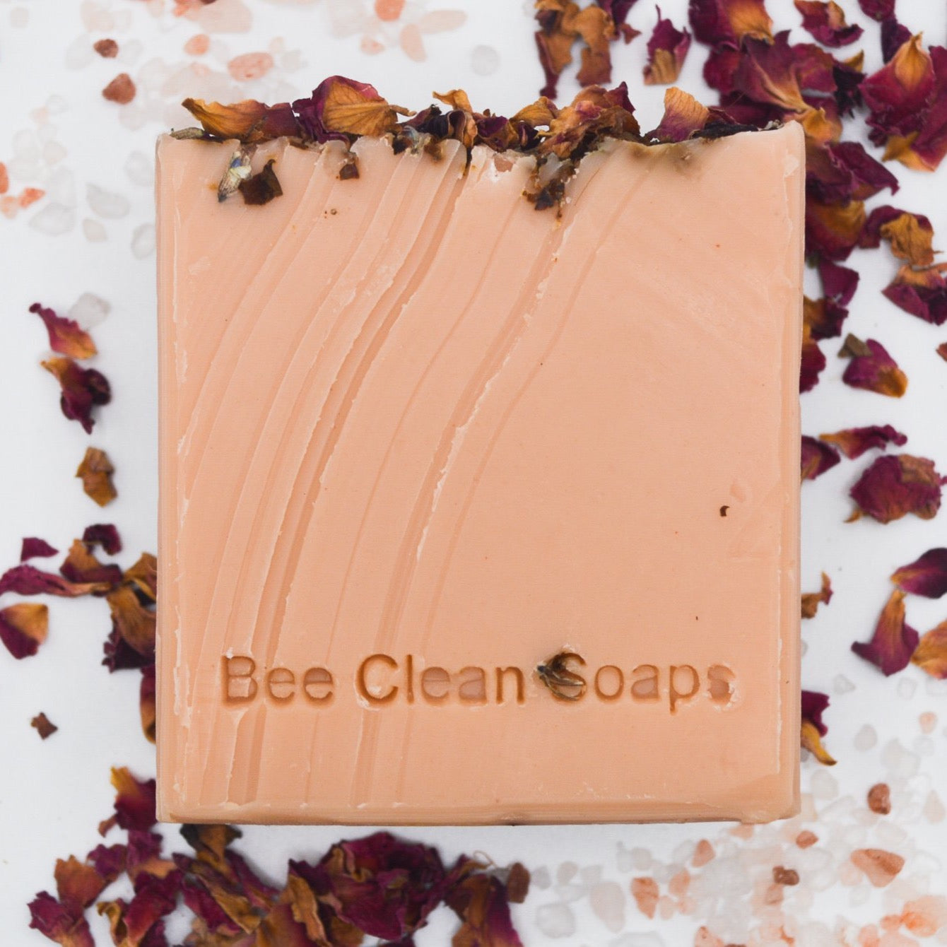 Honey Blush Soap Bar by Bee Clean